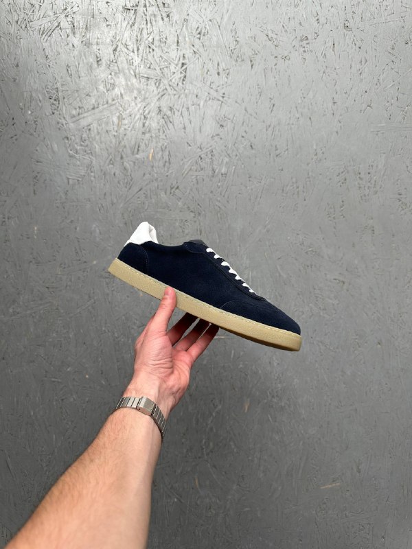 Brunello Cucinelli Sneakers “Navy”