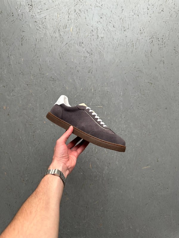Brunello Cucinelli Sneakers Washed Suede
